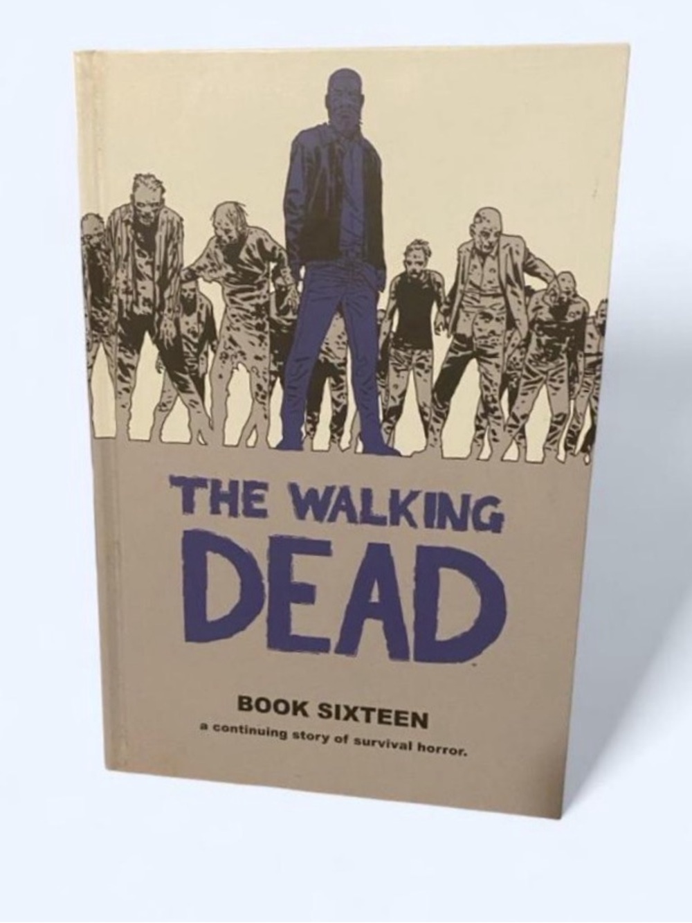 The Walking Dead book 16